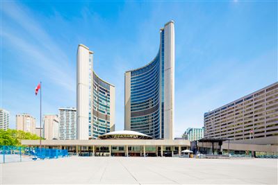 New City Hall Toronto